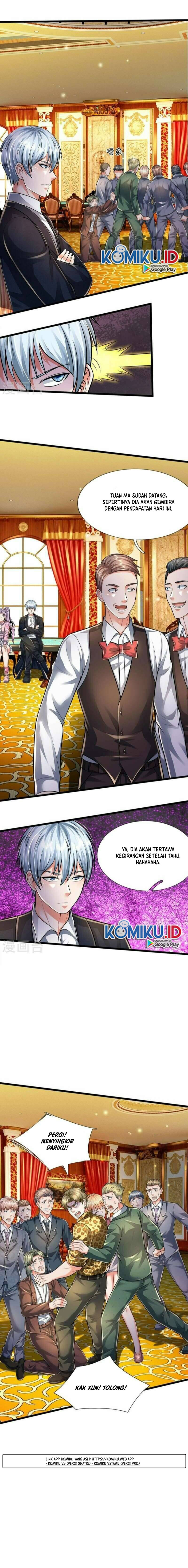 I am Daxianzun Chapter 460 Gambar 4